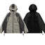 Veste extérieure à capuche pour hommes Niche