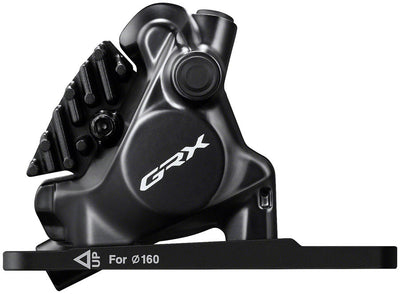 Shimano GRX BR-RX820 Hydraulic Disc Brake Caliper - Front Flat-Mount