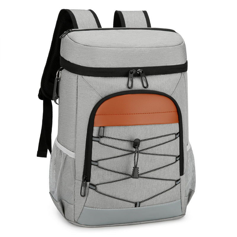 Mochila de Senderismo Aislada Premium - Multifuncional y Resistente al Agua