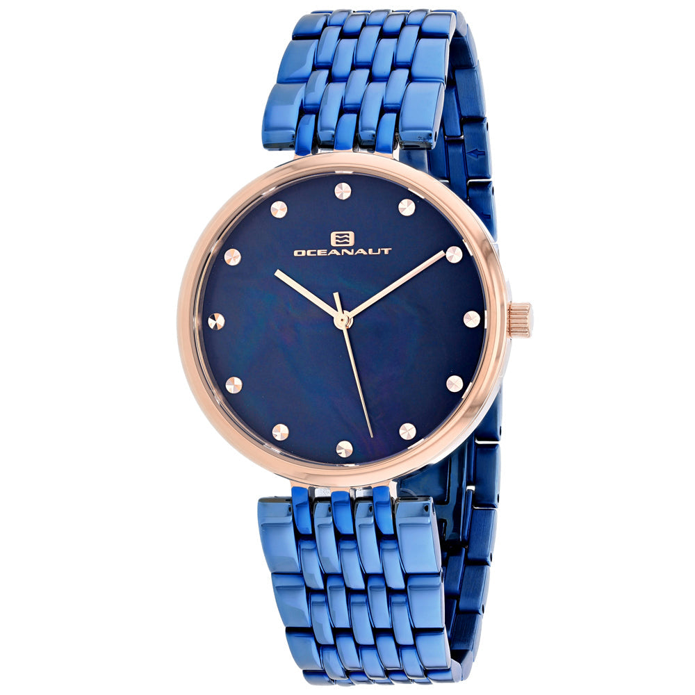 Oceanaut Women's Aerglo Watch