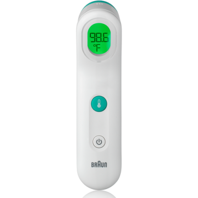 Braun Forehead Thermometer BFH175 - Quick & Accurate Readings