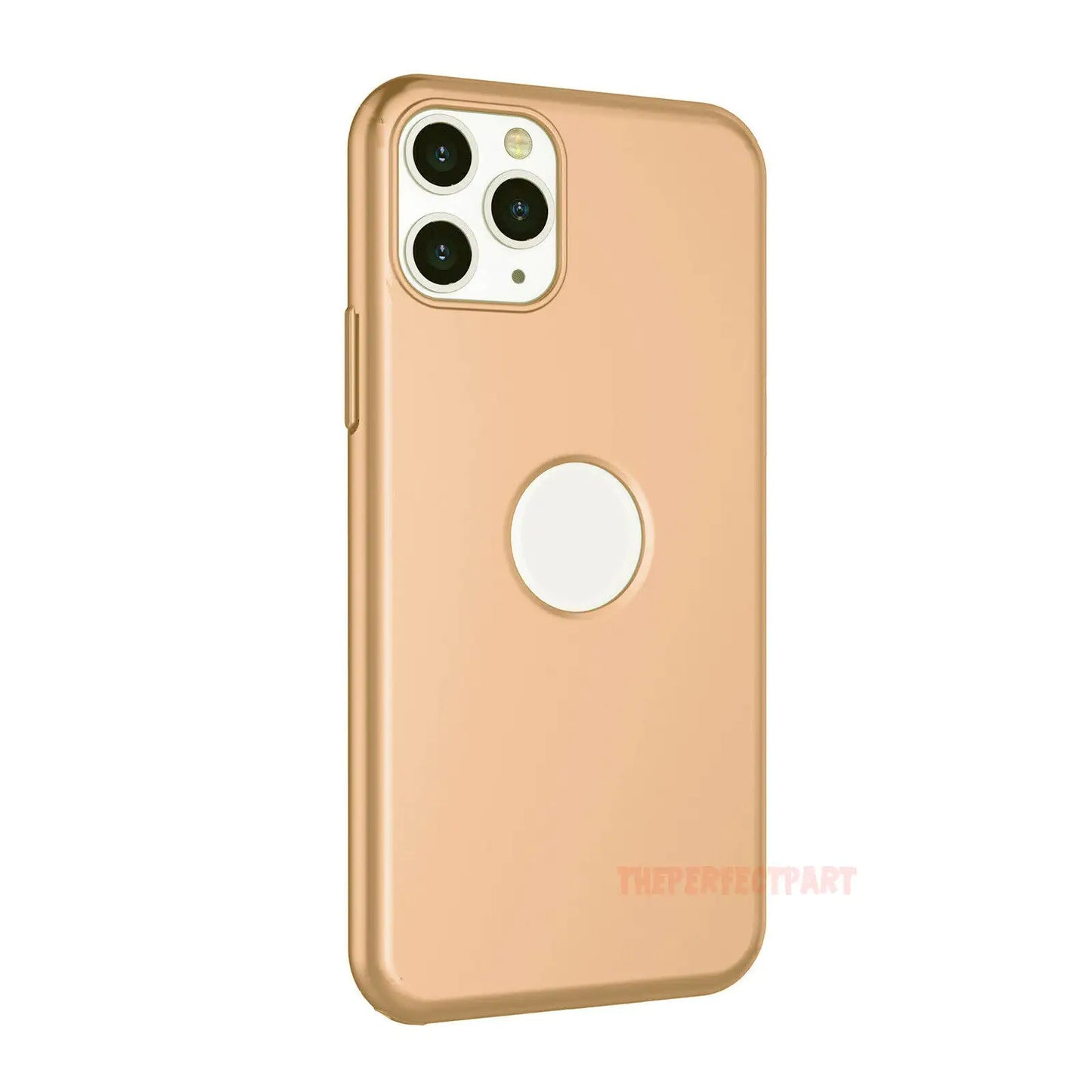 Funda Dura Mate Ultra Fina para iPhone 11, 12 Pro Max y Mini