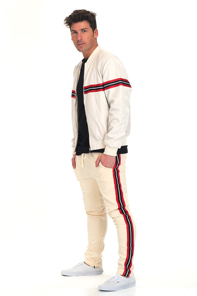 SHIELD SET - Beige Sports Uniform