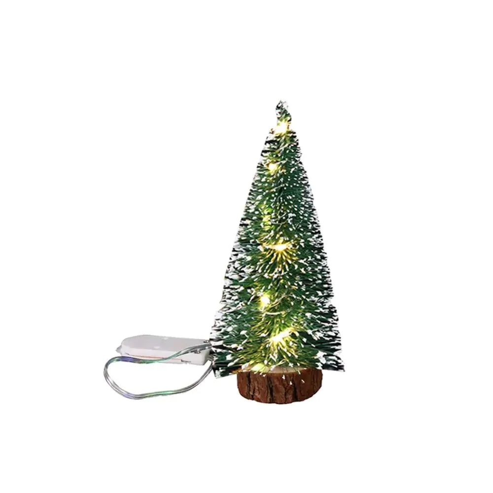 Christmas LED Tree Gift - Illuminate Your Holidays