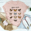 Bible Verses Butterflies Tee