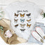 Bible Verses Butterflies Tee