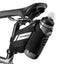 Durable Reflective Bicycle Bag with Water Bottle Holder