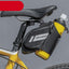 Durable Reflective Bicycle Bag with Water Bottle Holder