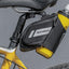 Durable Reflective Bicycle Bag with Water Bottle Holder