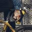 Durable Reflective Bicycle Bag with Water Bottle Holder