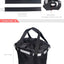 Premium Detachable Bicycle Basket for Easy Carrying