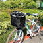 Premium Detachable Bicycle Basket for Easy Carrying