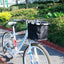 Premium Detachable Bicycle Basket for Easy Carrying