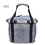 Premium Detachable Bicycle Basket for Easy Carrying