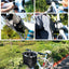 Premium Detachable Bicycle Basket for Easy Carrying