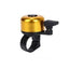 Premium Alloy Bicycle Bell for Enhanced Safety