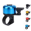 Premium Alloy Bicycle Bell for Enhanced Safety