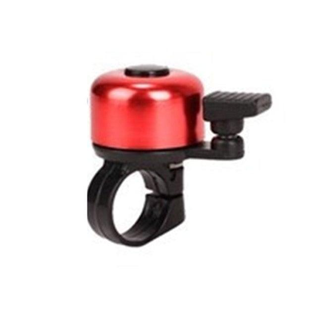 Premium Alloy Bicycle Bell for Enhanced Safety