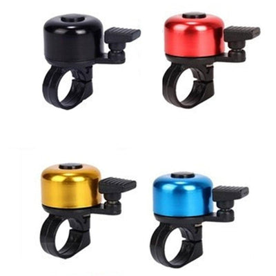 Premium Alloy Bicycle Bell for Enhanced Safety