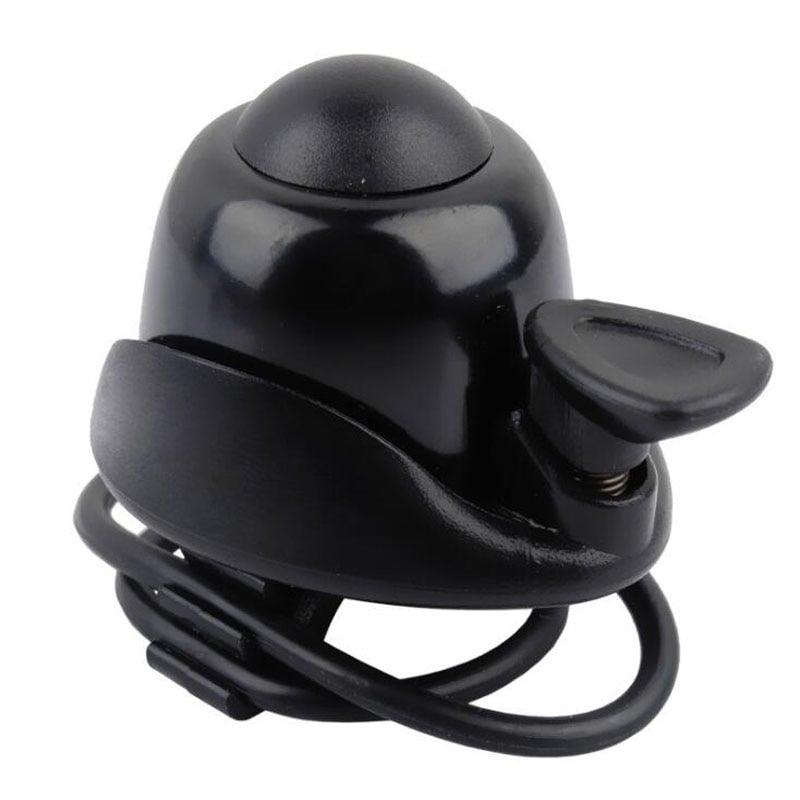 Premium Aluminum Alloy Bicycle Bell with 360° Rotation