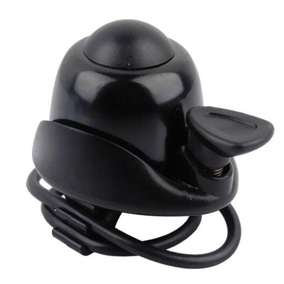 Premium Aluminum Alloy Bicycle Bell with 360° Rotation
