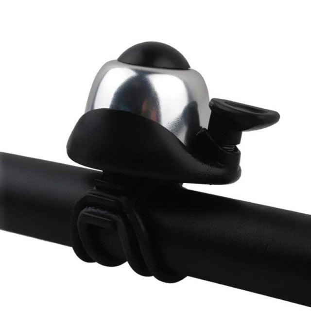 Premium Aluminum Alloy Bicycle Bell with 360° Rotation