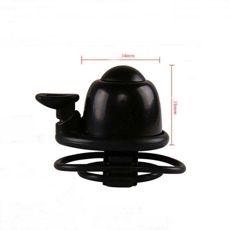Premium Aluminum Alloy Bicycle Bell with 360° Rotation