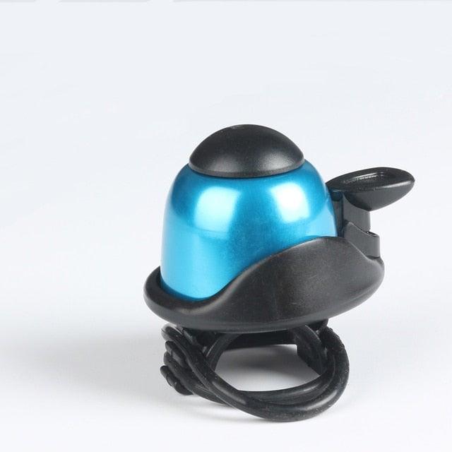Premium Aluminum Alloy Bicycle Bell with 360° Rotation