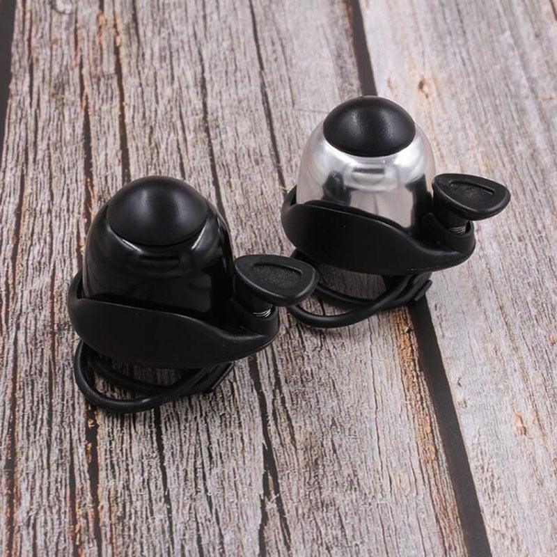 Premium Aluminum Alloy Bicycle Bell with 360° Rotation