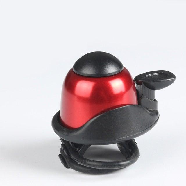Premium Aluminum Alloy Bicycle Bell with 360° Rotation