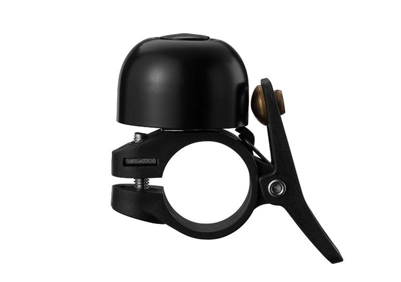 Classic Metal Bicycle Bell - Loud & Clear Cycling Horn for All Bikes - Korvel