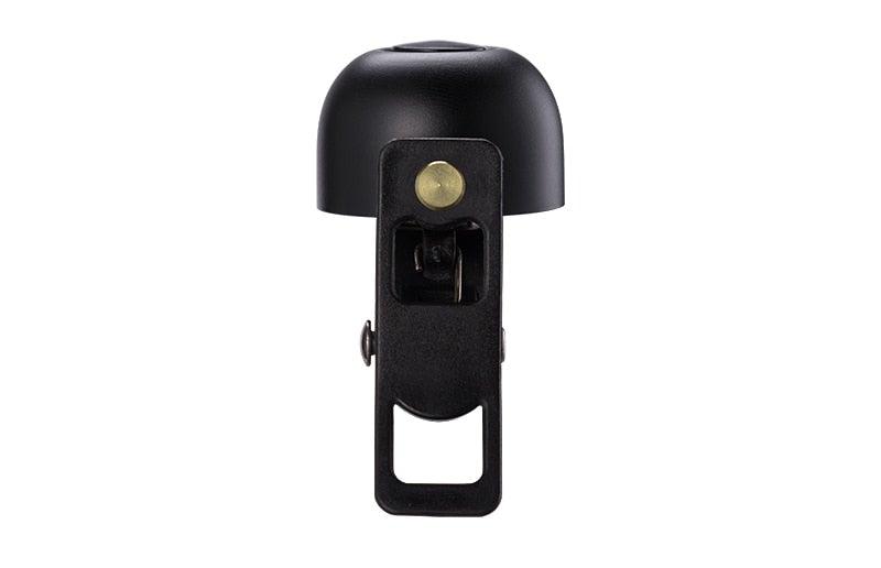 Classic Metal Bicycle Bell - Loud & Clear Cycling Horn for All Bikes - Korvel