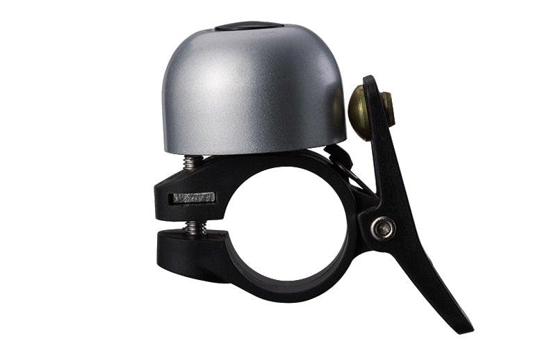 Classic Metal Bicycle Bell - Loud & Clear Cycling Horn for All Bikes - Korvel