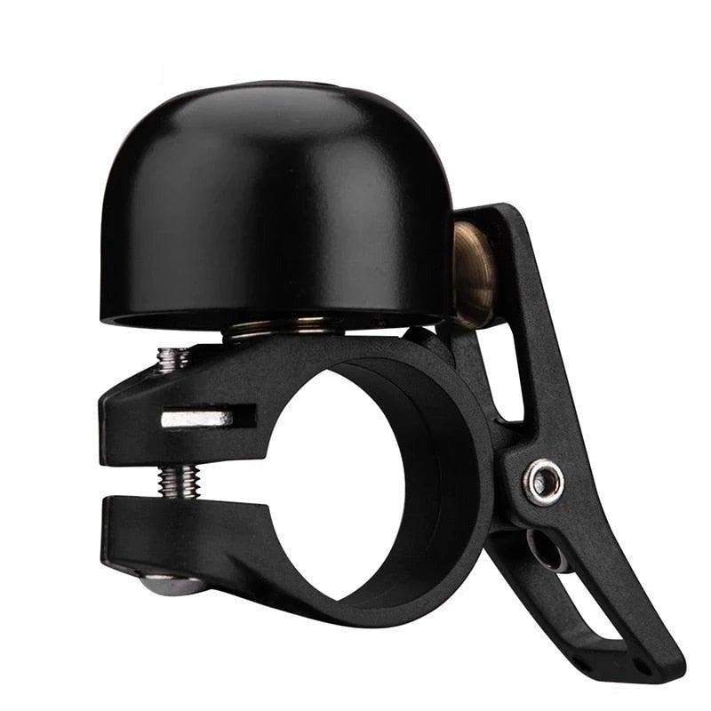 Classic Metal Bicycle Bell - Loud & Clear Cycling Horn for All Bikes - Korvel