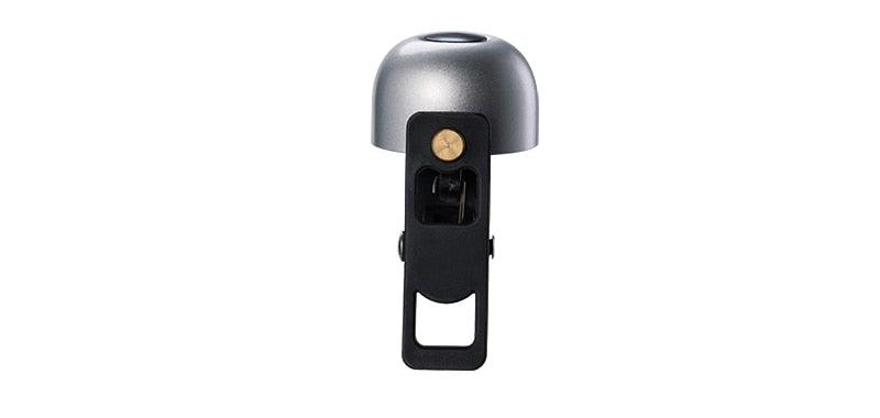 Classic Metal Bicycle Bell - Loud & Clear Cycling Horn for All Bikes - Korvel