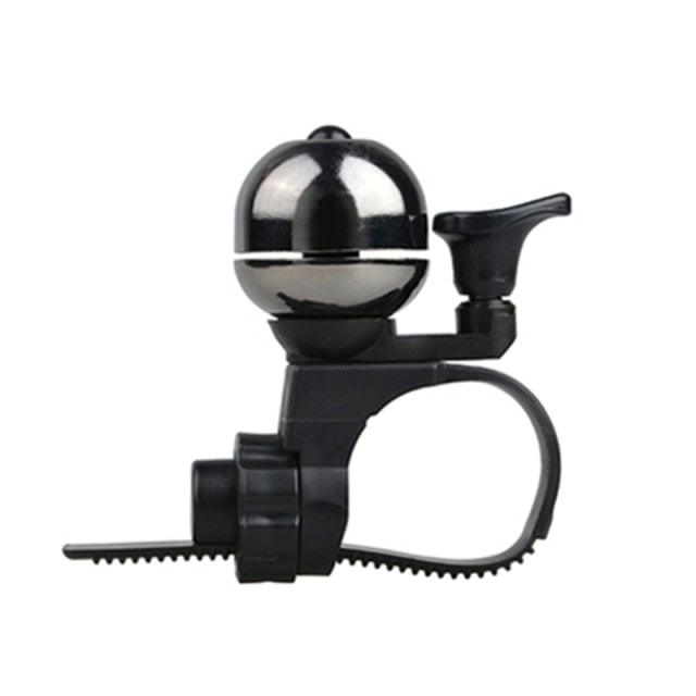 Classic Metal Bicycle Bell - Loud & Clear Cycling Horn for All Bikes - Korvel