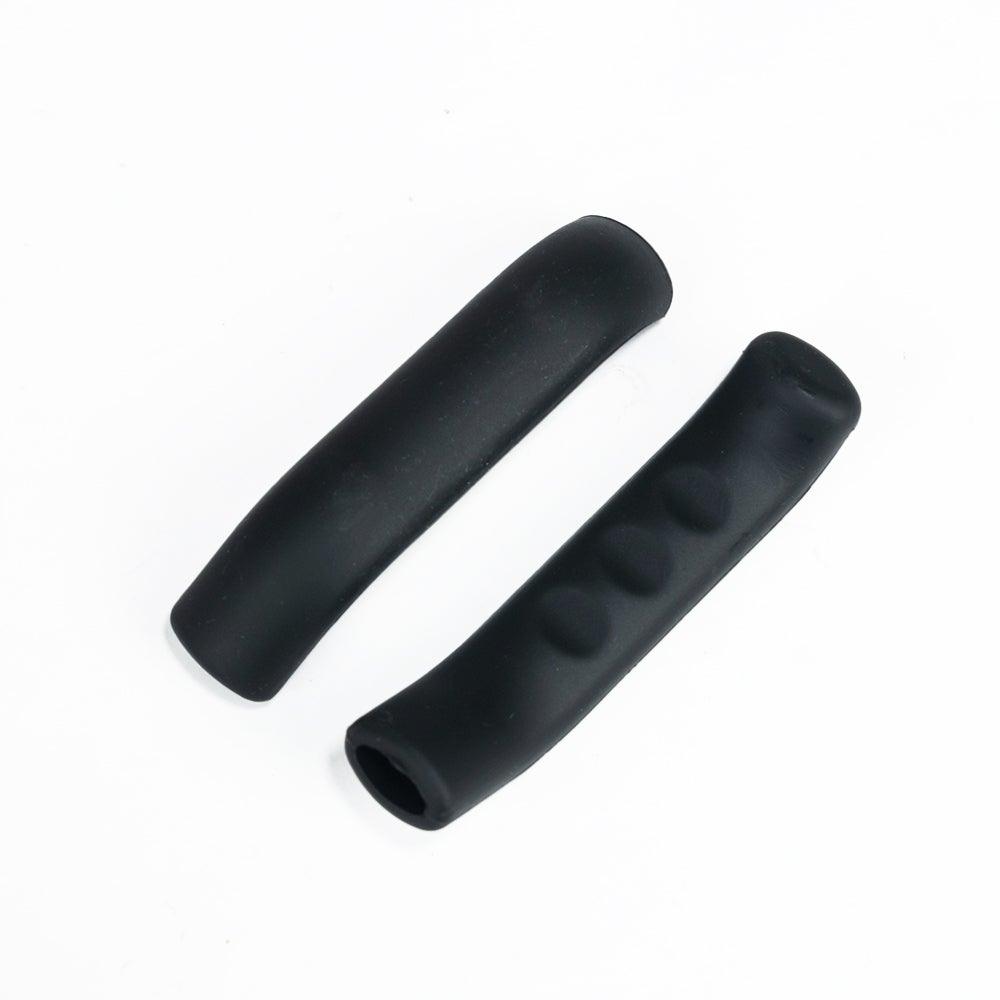 Poignées de Frein en Silicone Premium pour Vélo - Antidérapantes et Imperméables