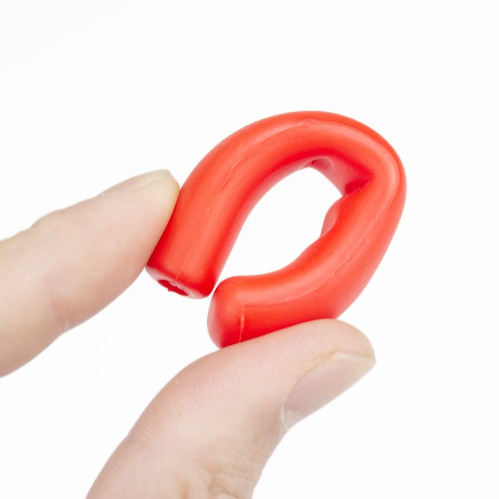 Poignées de Frein en Silicone Premium pour Vélo - Antidérapantes et Imperméables