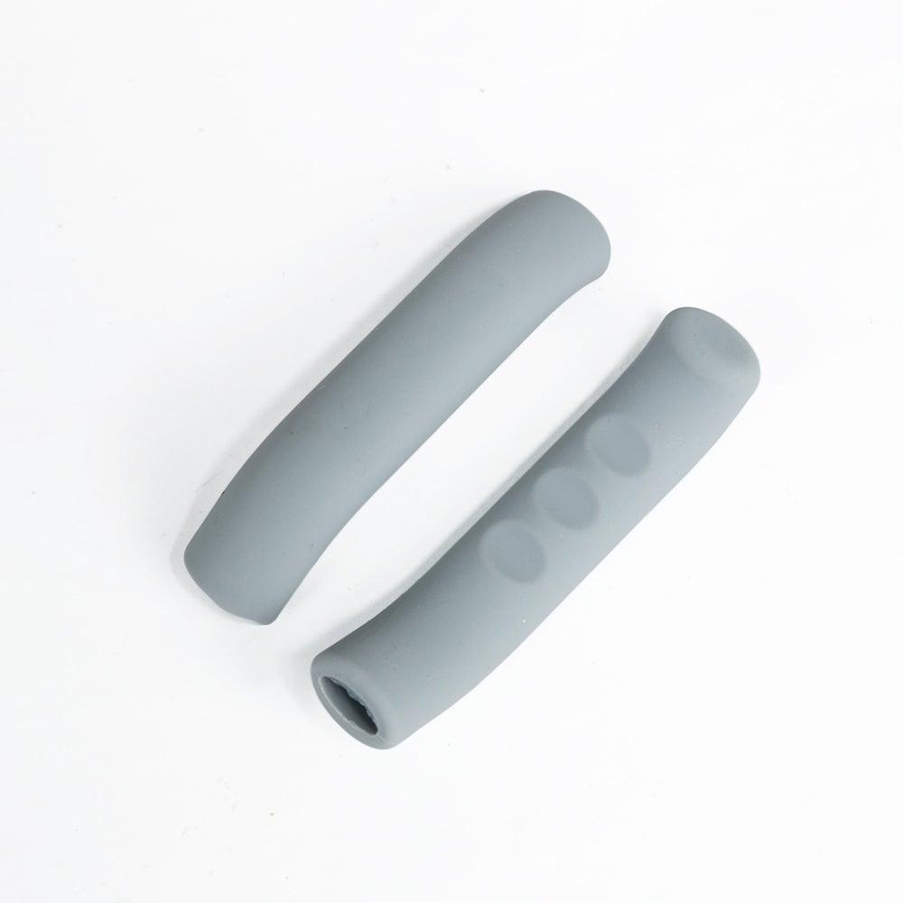 Poignées de Frein en Silicone Premium pour Vélo - Antidérapantes et Imperméables