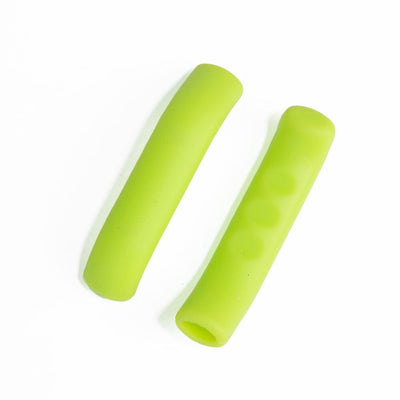 Poignées de Frein en Silicone Premium pour Vélo - Antidérapantes et Imperméables
