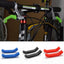 Poignées de Frein en Silicone Premium pour Vélo - Antidérapantes et Imperméables