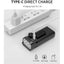 Rechargeable LED Bicycle Headlight with Power Bank Function