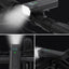 Rechargeable LED Bicycle Headlight with Power Bank Function