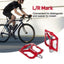 Premium CNC Aluminum Alloy Bicycle Pedals - Non-Slip Design