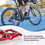 Premium CNC Aluminum Alloy Bicycle Pedals - Non-Slip Design
