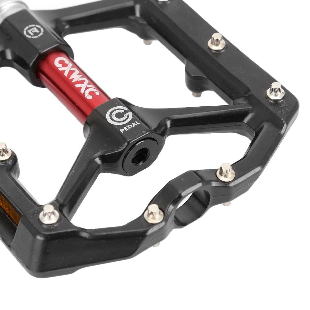 Premium Aluminum Alloy Bicycle Pedals with Anti-Slip Design