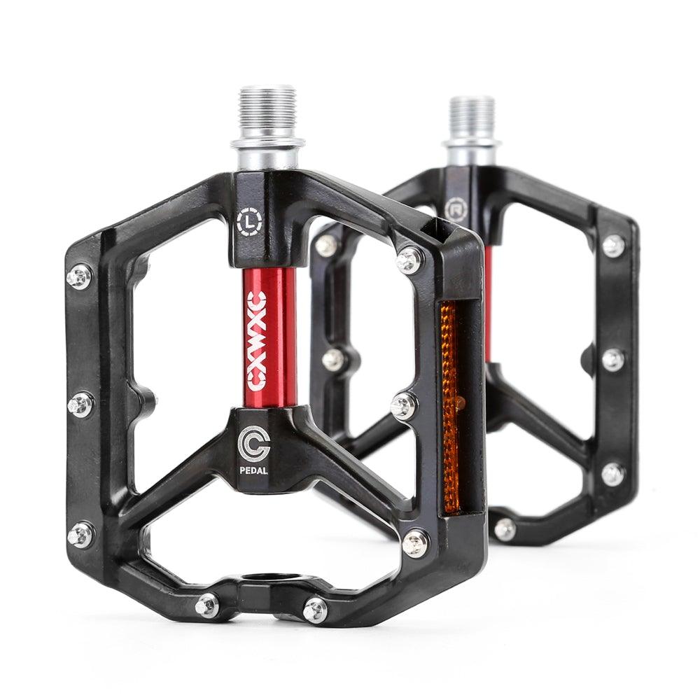Premium Aluminum Alloy Bicycle Pedals with Anti-Slip Design