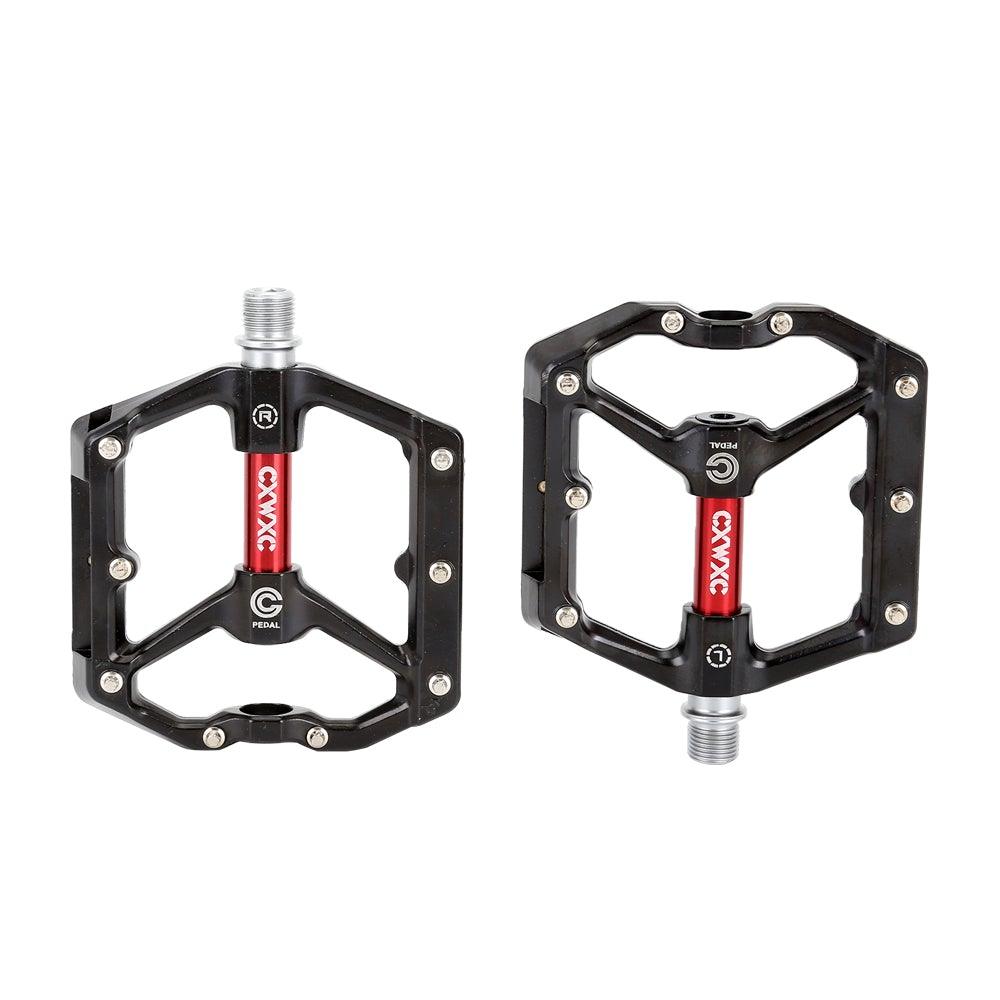 Premium Aluminum Alloy Bicycle Pedals with Anti-Slip Design