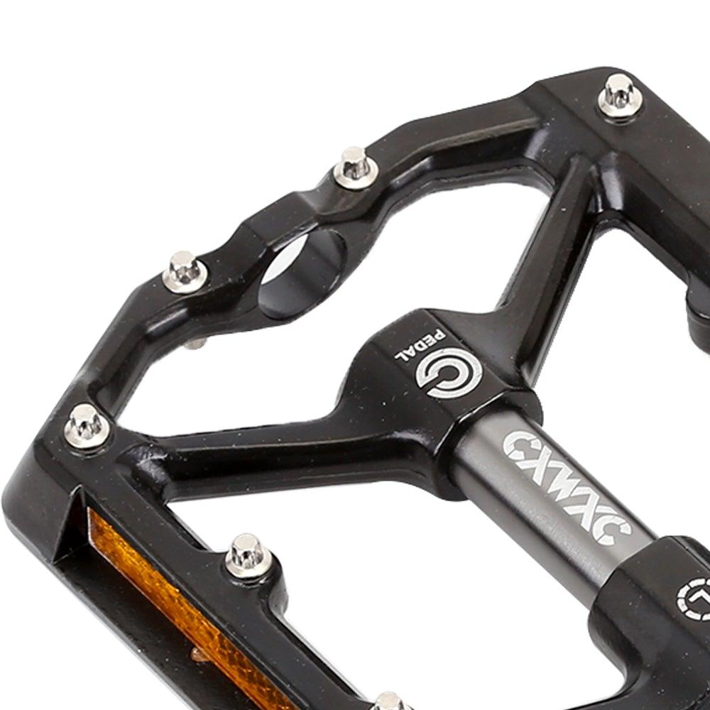 Premium Aluminum Alloy Bicycle Pedals with Anti-Slip Design