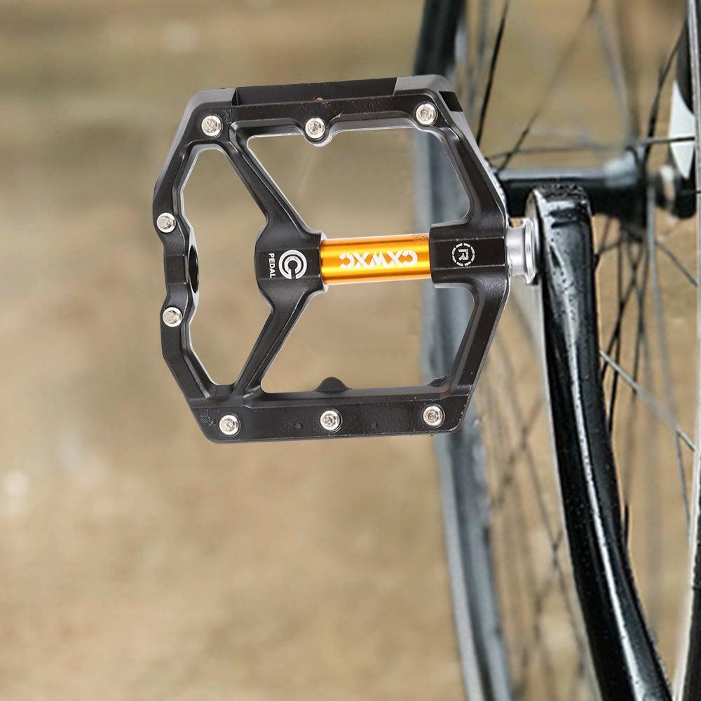 Premium Aluminum Alloy Bicycle Pedals with Anti-Slip Design